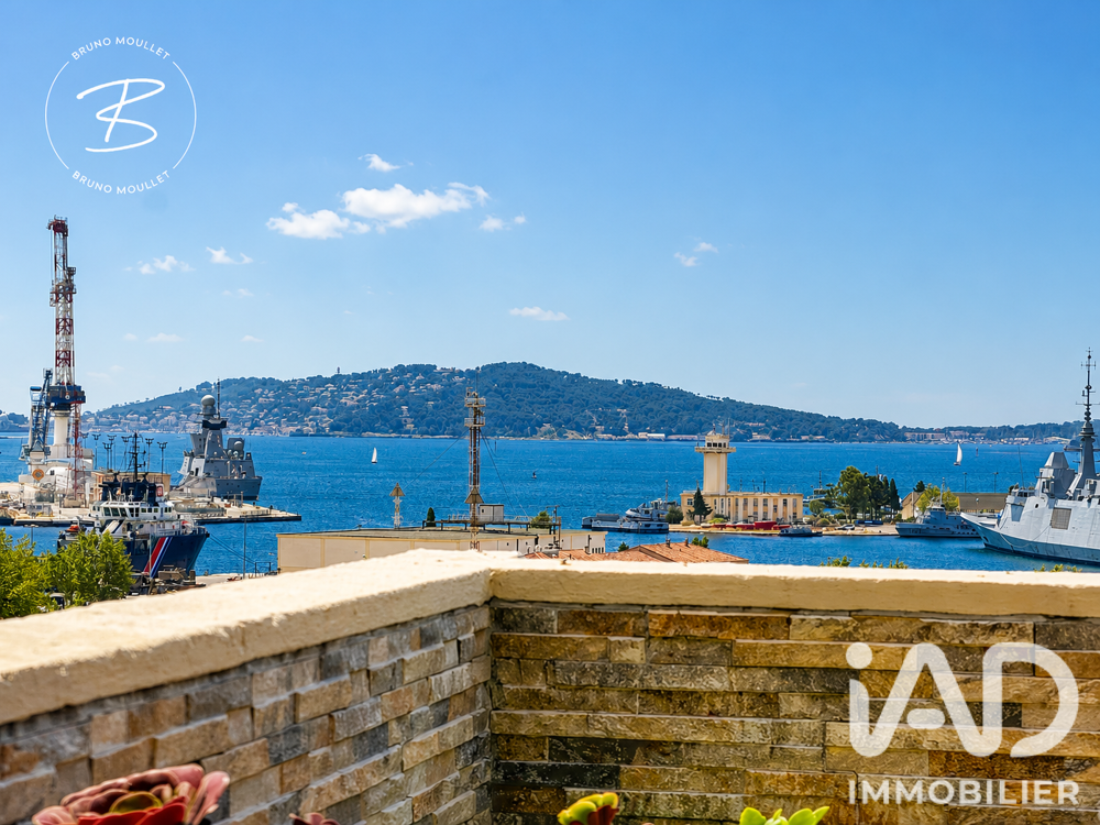 Vente Appartement Vente Appartement 5 pièces Toulon