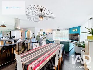  Maison à vendre 6 pièces 156 m²