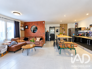  Maison à vendre 6 pièces 125 m²