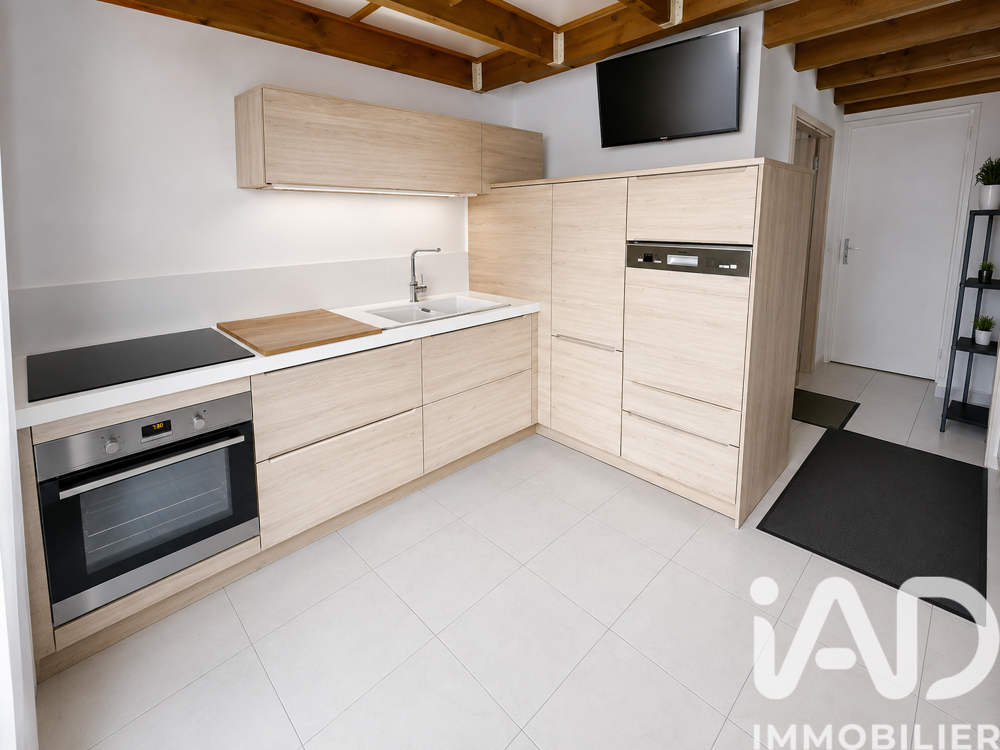 Vente Maison/villa 3 pièces
