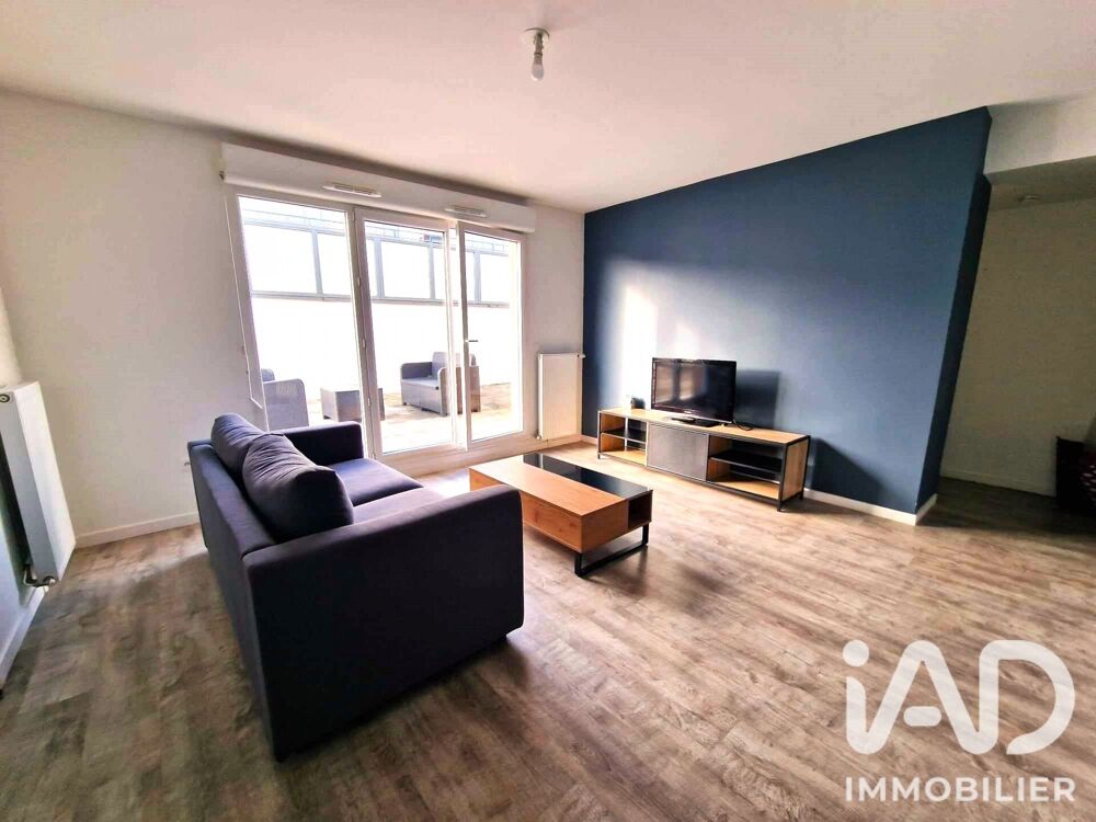 location Appartement - 3 pièce(s) - 62 m² Herblay (95220)