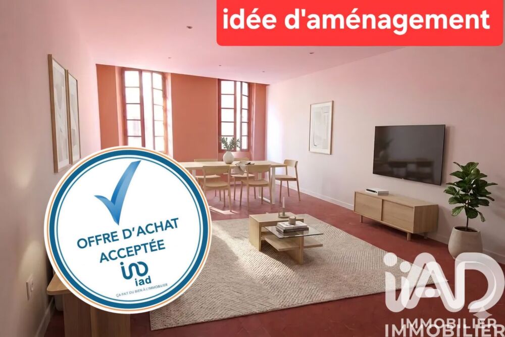Vente Appartement 4 pièces