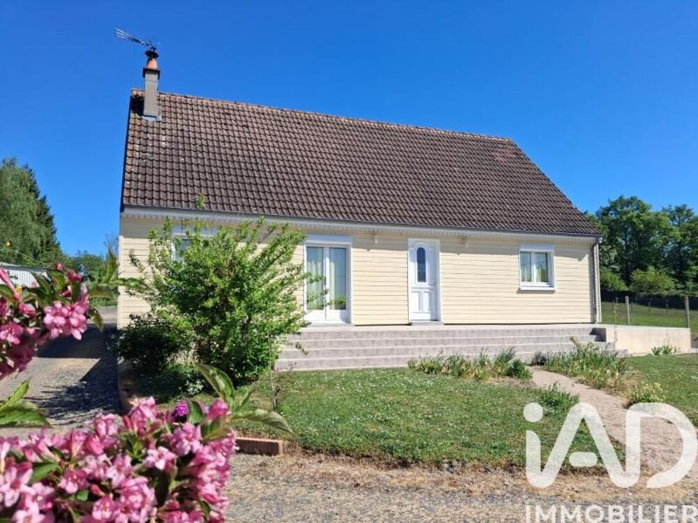 Maison 5 pièces 125 m² · à Orbigny · 125 m² · 169 000 €