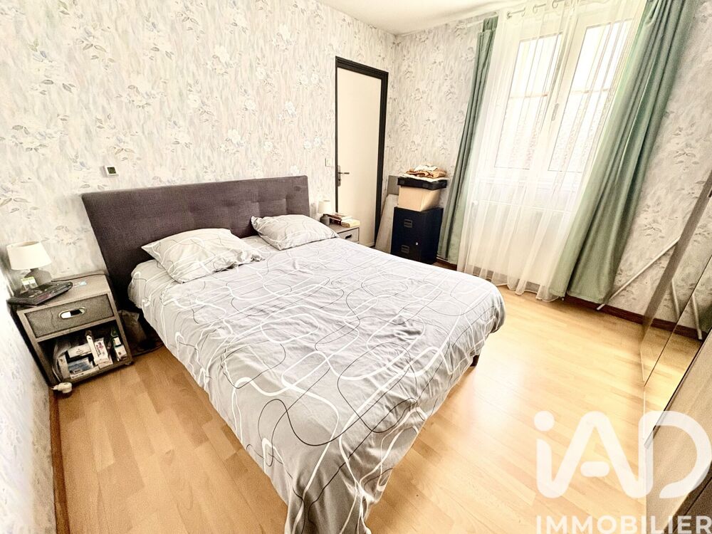 vente Appartement - 4 pièce(s) - 58 m² Argenteuil (95100)