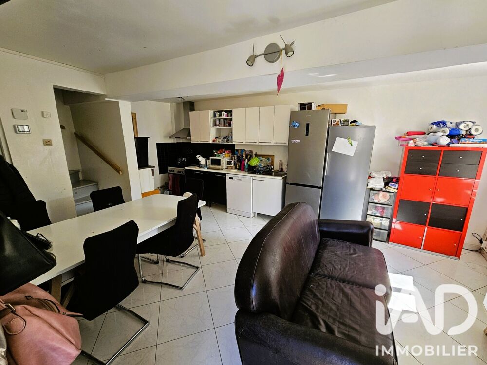Vente Maison Vente Maison de ville 3 pièces Isles-les-meldeuses