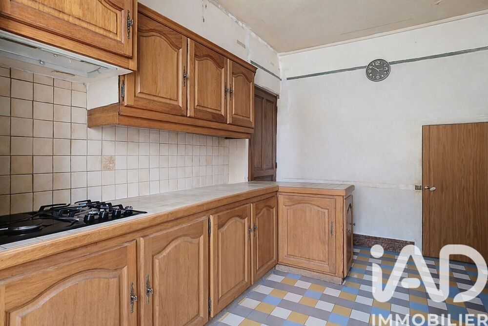 Vente Maison de ville 5 pièces