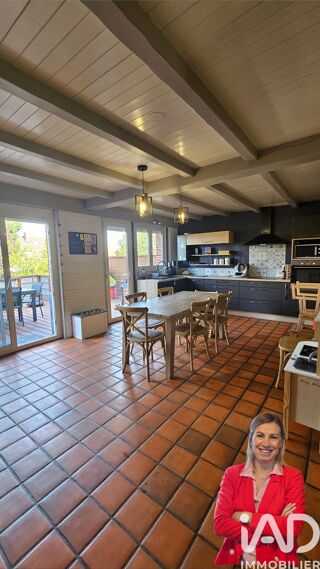  Maison � vendre 5 pi�ces 130 m�