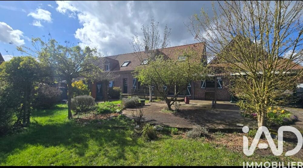 Vente Maison Vente Maison de campagne 5 pièces Lestrem