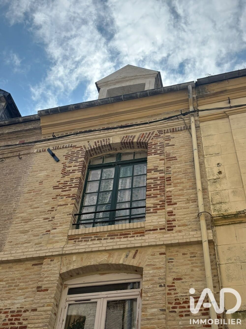 Vente Maison de ville 3 pièces