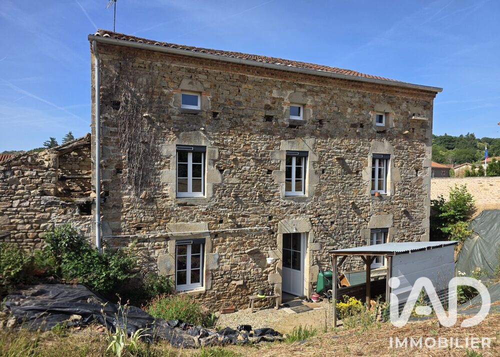 Vente Maison Vente Maison de village 6 pièces Balledent
