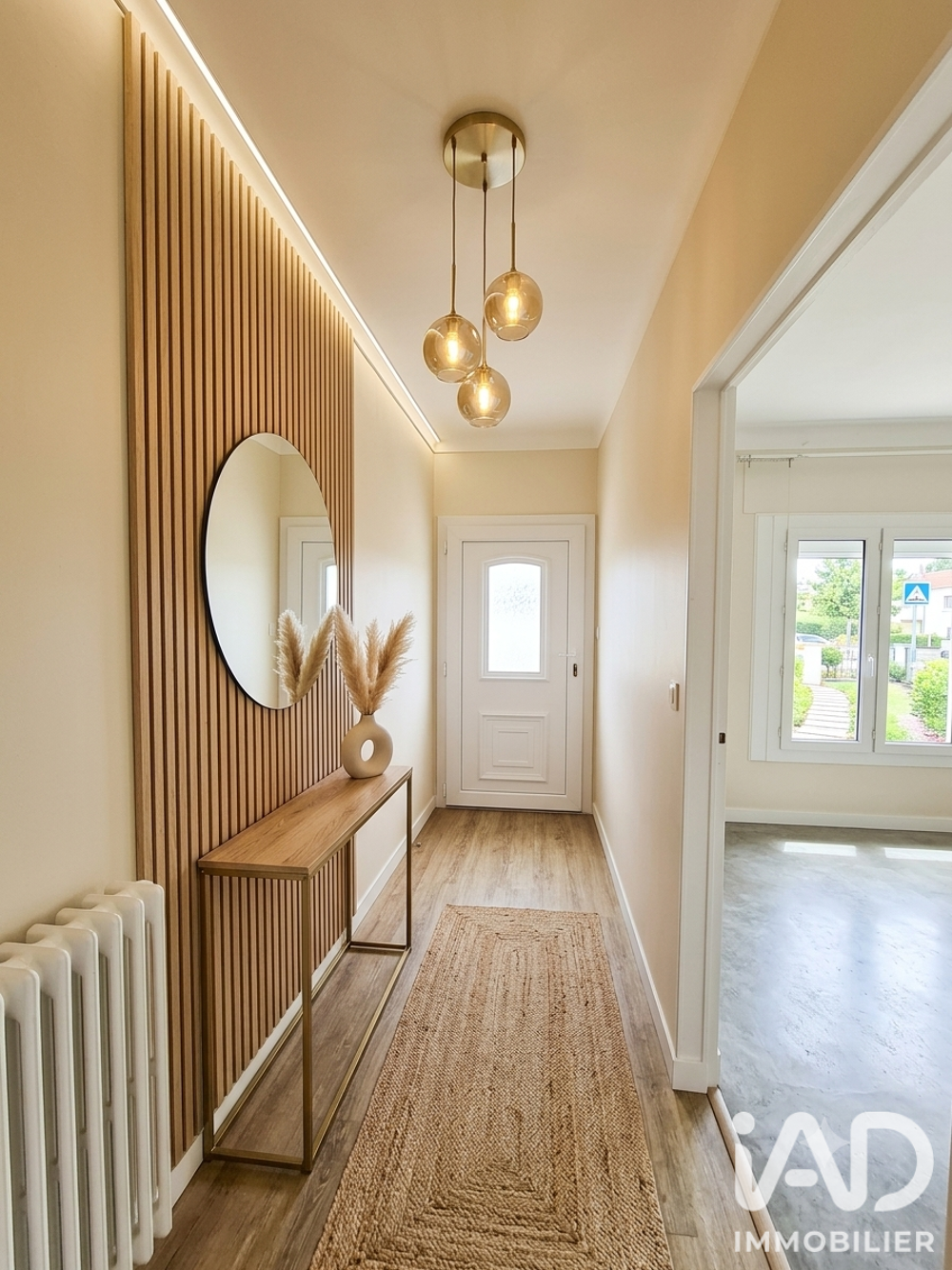 Vente Maison de ville 4 pièces