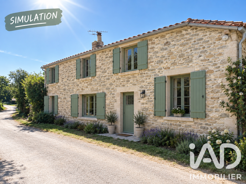Vente Maison Vente Maison de campagne 9 pièces Rayssac