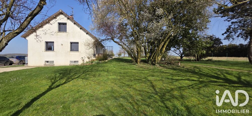 Vente Maison Vente Maison de campagne 6 pièces Fay-lès-marcilly