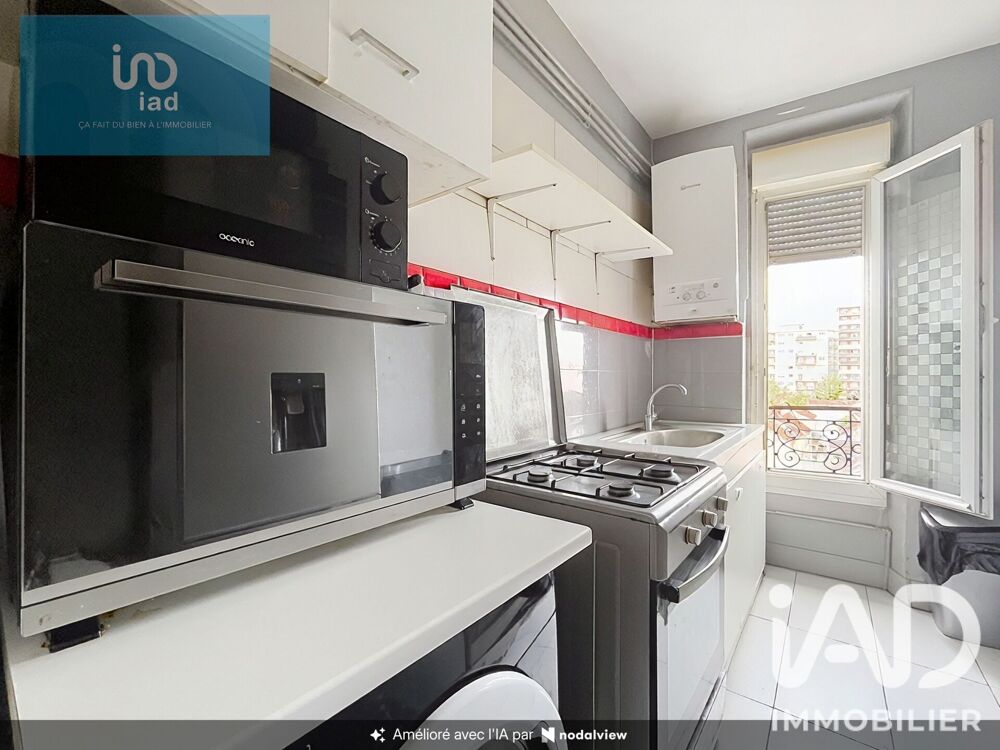 Vente Appartement Vente Appartement 3 pièces Noisy-le-sec