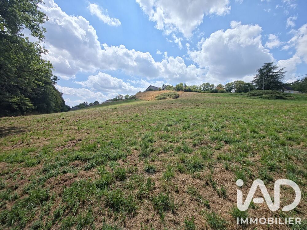 Vente Terrain Vente Terrain à bâtir 8 463 m&sup2; Brive-la-gaillarde