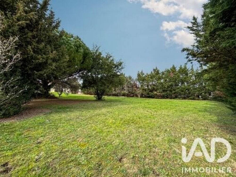 Vente Terrain Vente Terrain à bâtir 1 000 m&sup2; Carcassonne