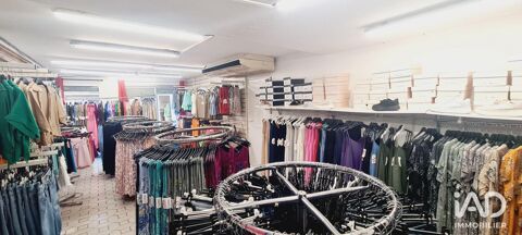   Vente Boutique/Local commercial 142 m&sup2; 
