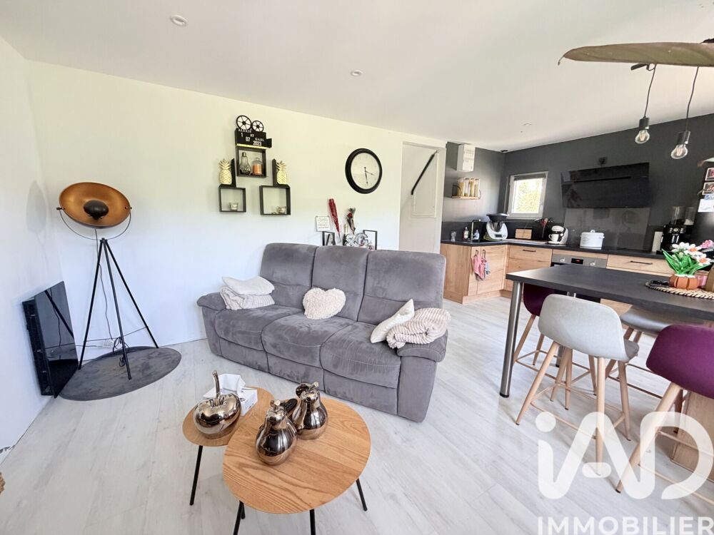 Vente Maison de ville 4 pièces