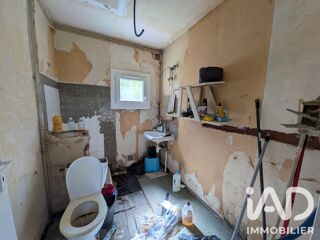  Maison à vendre 3 pièces 70 m²