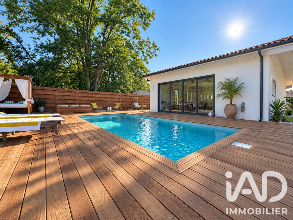Vente Maison/villa 5 pièces