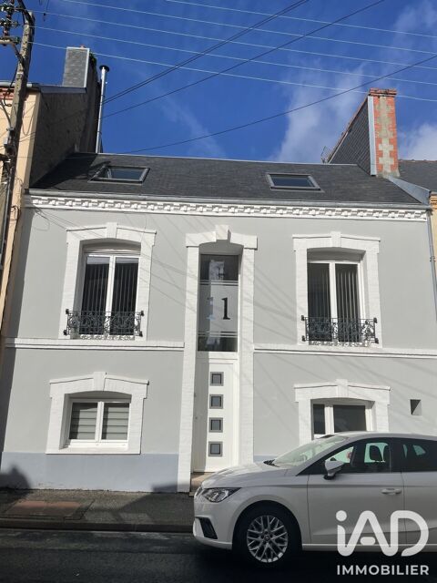   Vente Maison de ville 4 pièces Maison - 4 pièce(s) - 80 m²