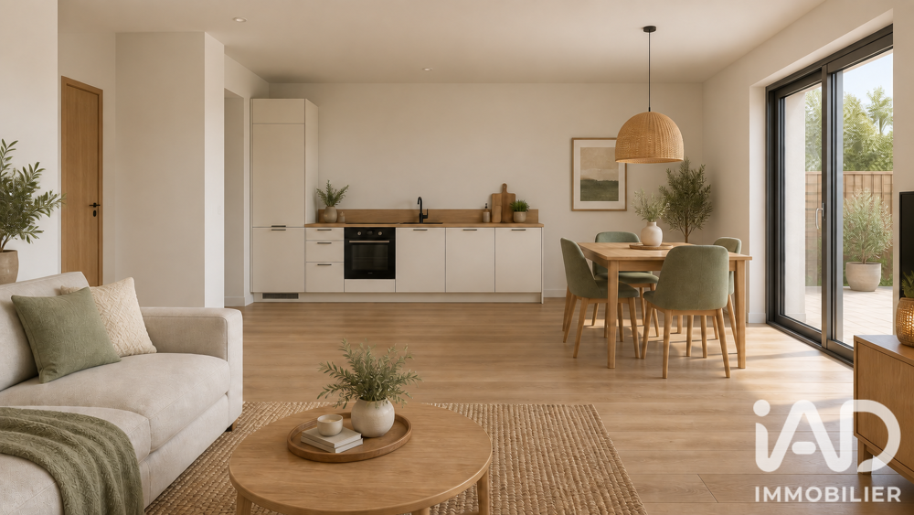 Vente Terrain Vente Terrain 312 m&sup2; Boissy-sous-saint-yon