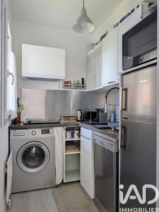  Appartement à vendre 2 pièces 37 m²