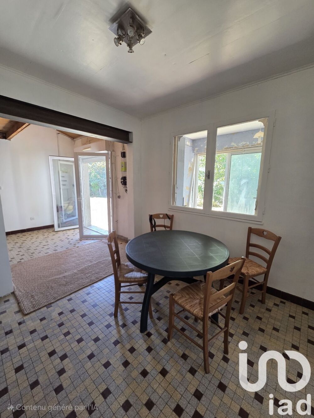 Vente Maison/villa 4 pièces