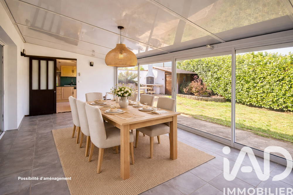 Vente Maison Vente Maison/villa 5 pièces Luçon