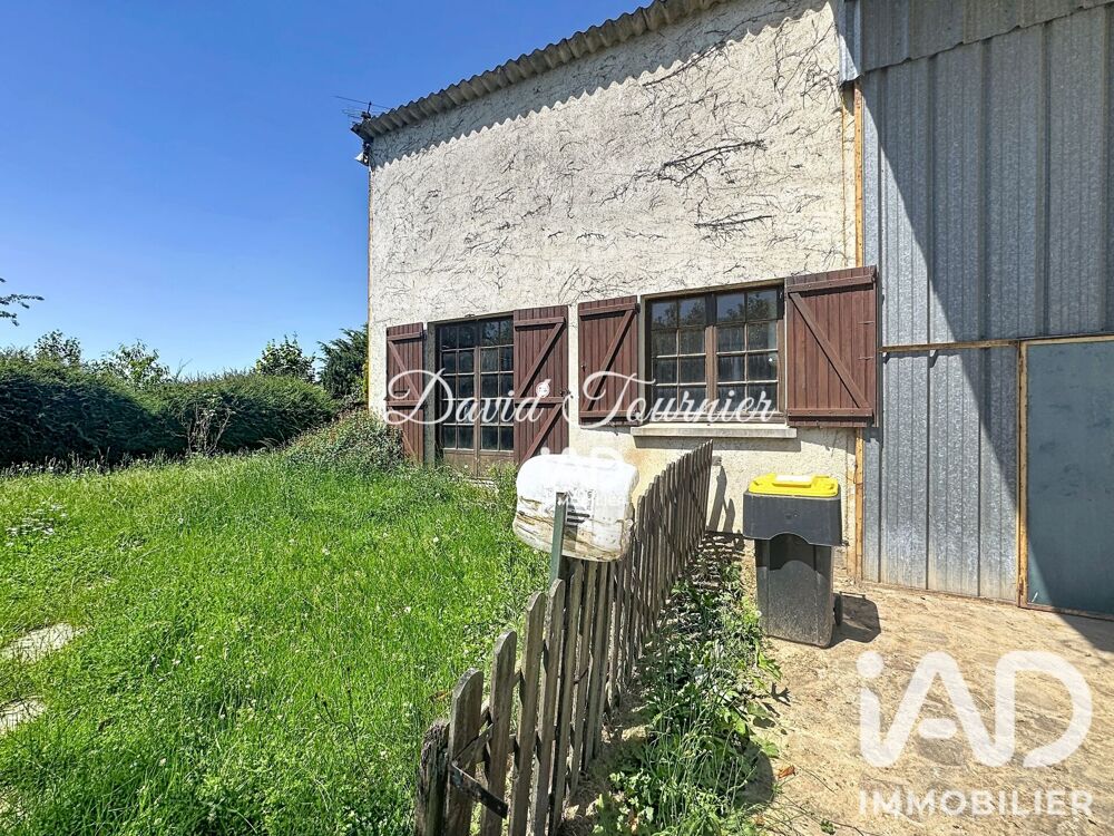 Vente Terrain Vente Terrain à bâtir 2 509 m&sup2; Thury-en-valois