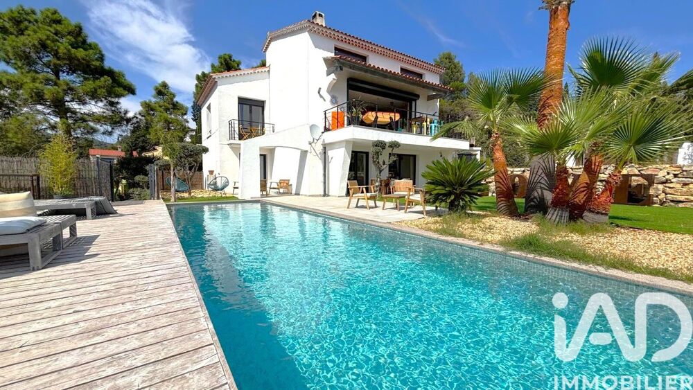 à vendre  Maison Les Issambres (83380)