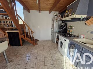  Maison à vendre 3 pièces 57 m²