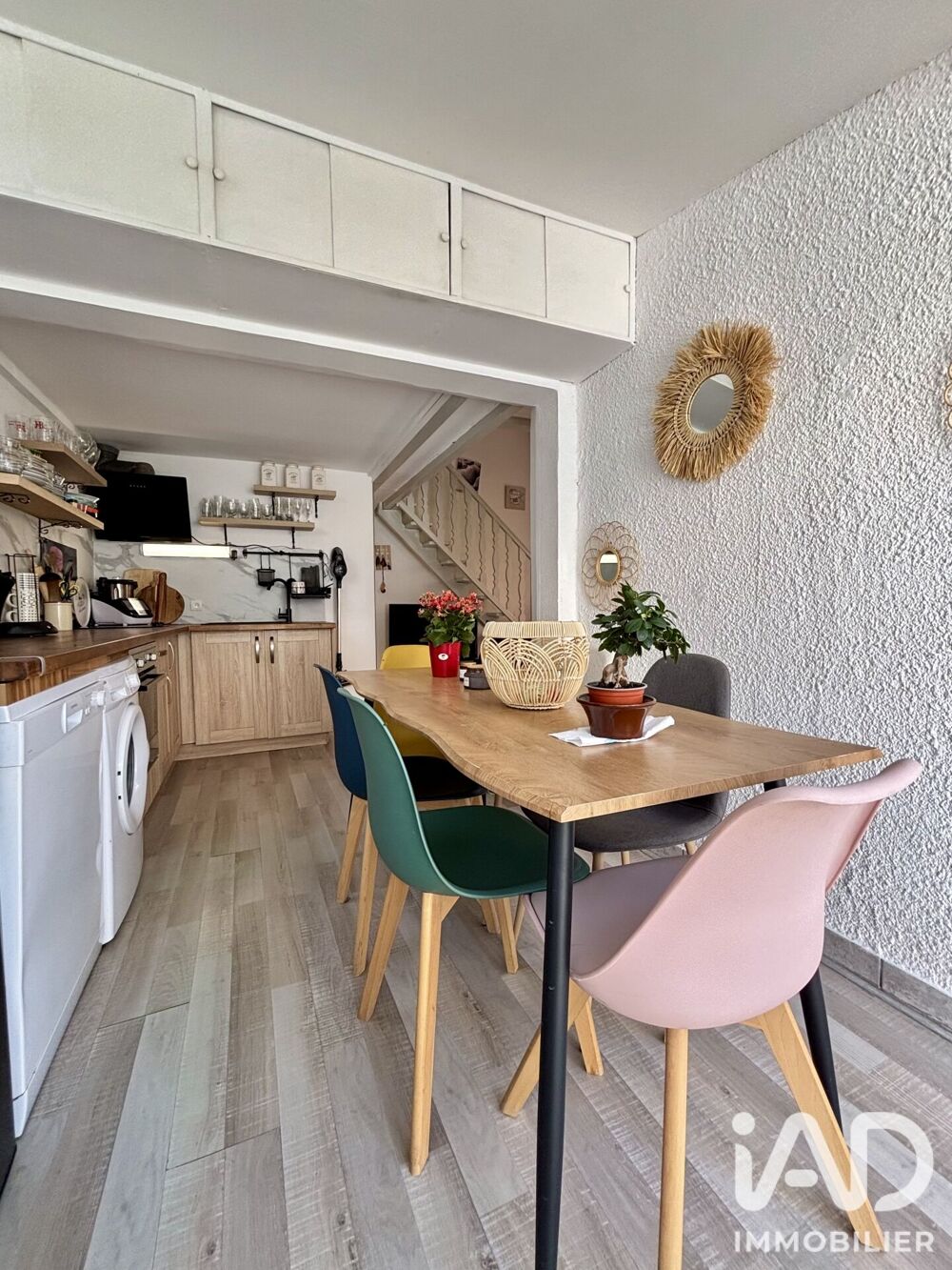 Vente Maison/villa 2 pièces