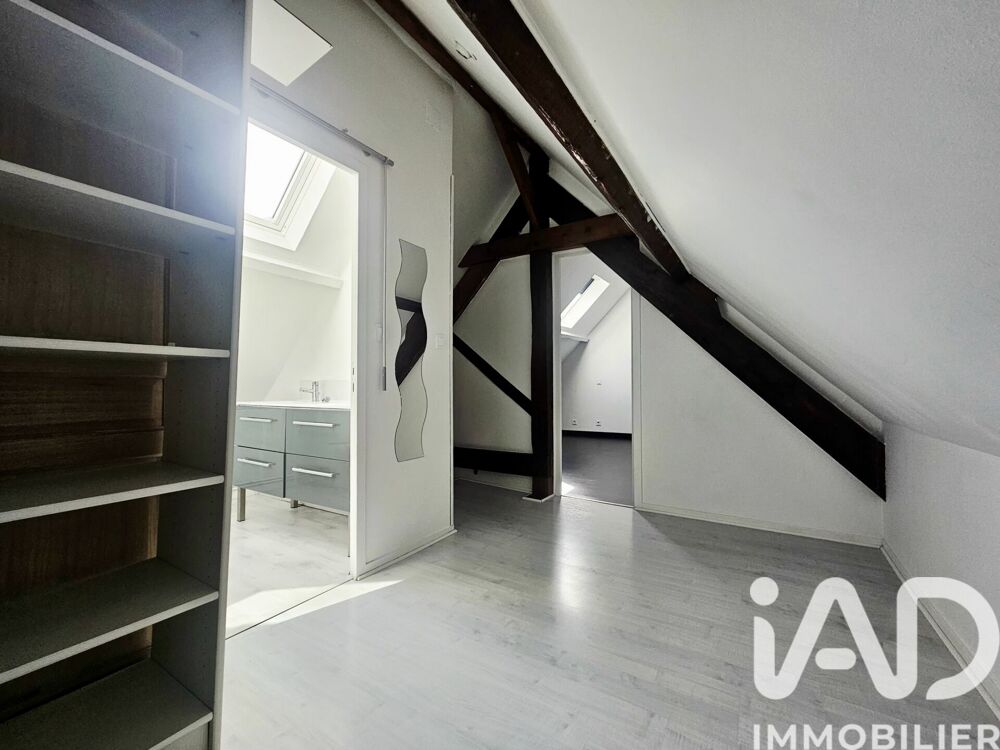Vente Appartement Vente Duplex 3 pièces Beauvais