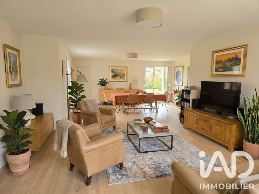 Vente Maison/villa 7 pièces