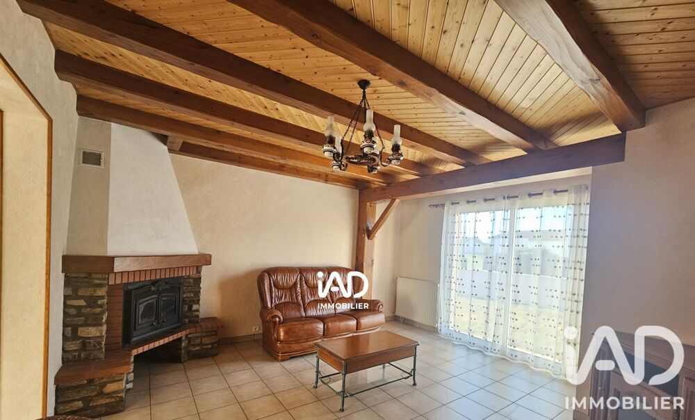 Vente Maison Vente Maison traditionnelle 4 pièces La chevrolière