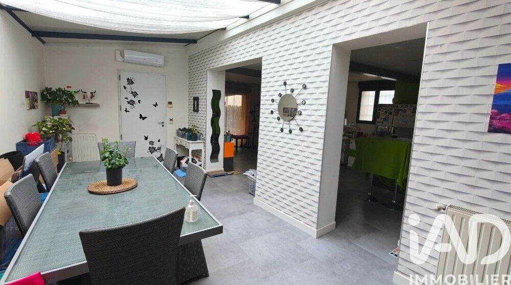Vente Maison Vente Maison/villa 6 pièces Bessancourt