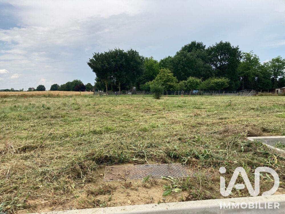 Vente Terrain Vente Terrain à bâtir 856 m&sup2; Montech