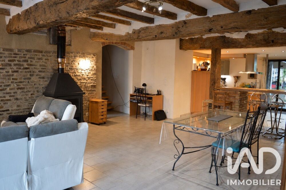 Vente Maison Vente Longère 5 pièces Bain-de-bretagne