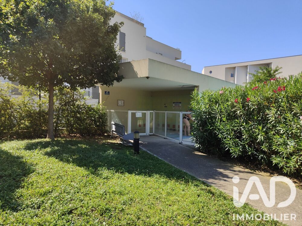 Vente Appartement Vente Appartement 1 pièce Marseille 13