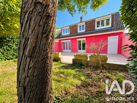   Vente Maison/villa 5 pièces Maison - 5 pièce(s) - 108 m²