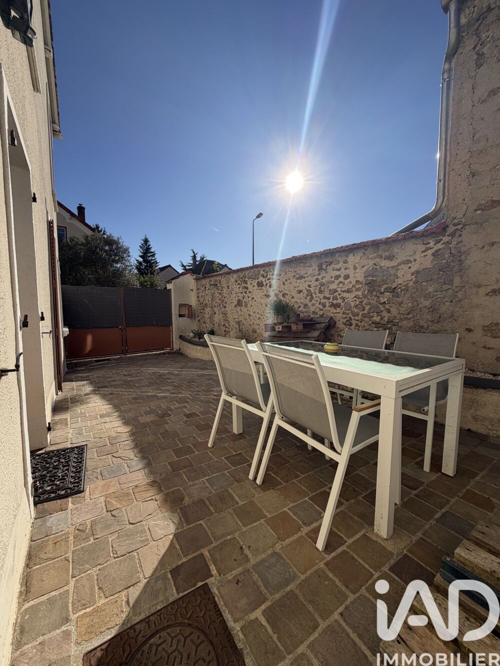 Vente Maison de ville 5 pièces
