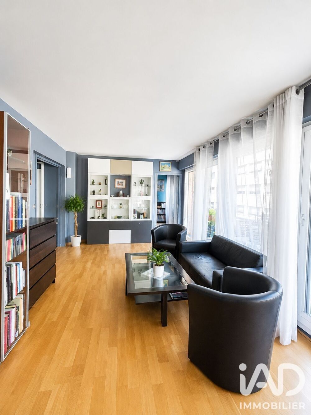 Vente Appartement Vente Appartement 2 pièces Paris 15