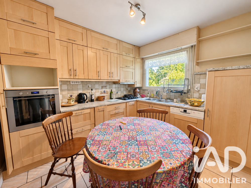 Vente Maison Vente Maison/villa 8 pièces Angers