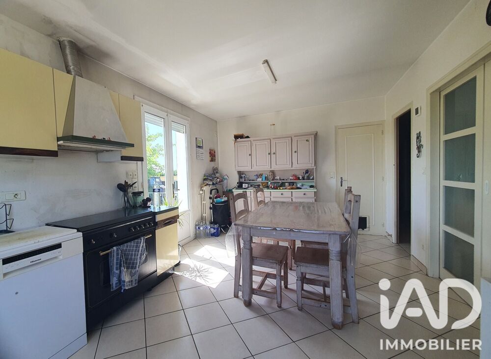 Vente Maison traditionnelle 5 pièces
