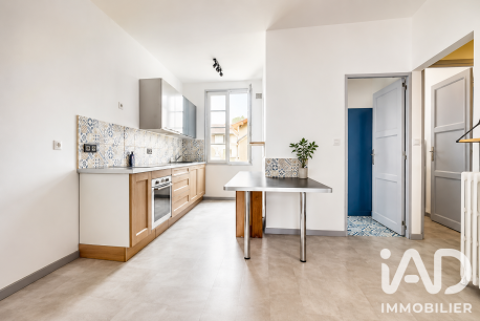   Location Appartement 3 pièces Appartement - 3 pièce(s) - 72 m²
