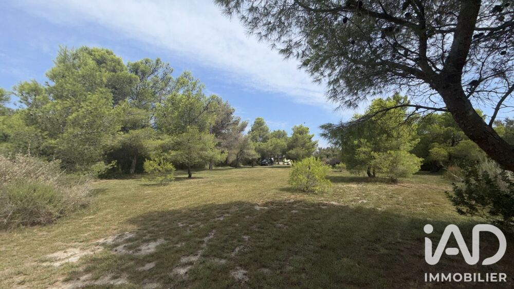 Vente Terrain Vente Terrain 2 160 m&sup2; Port-la-nouvelle