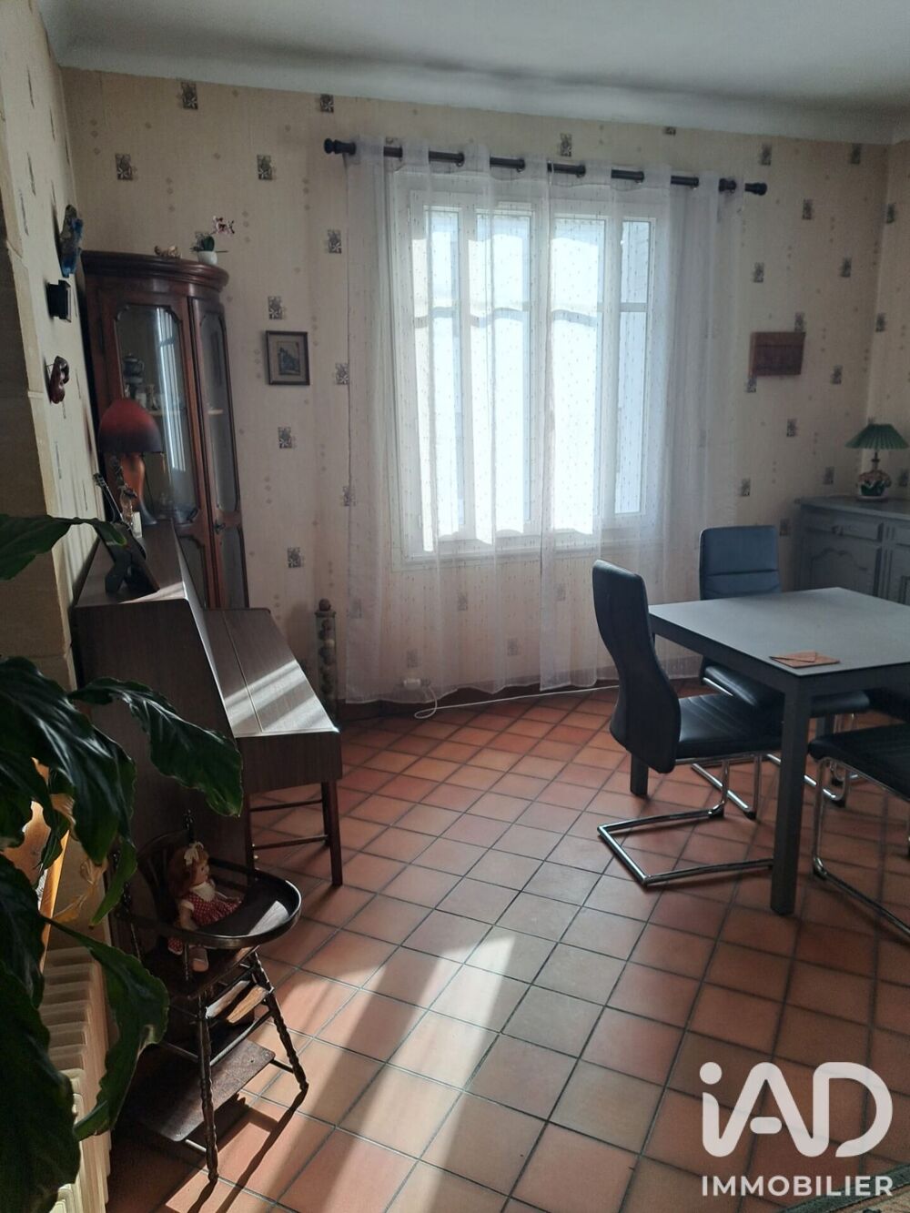Vente Maison de ville 7 pièces