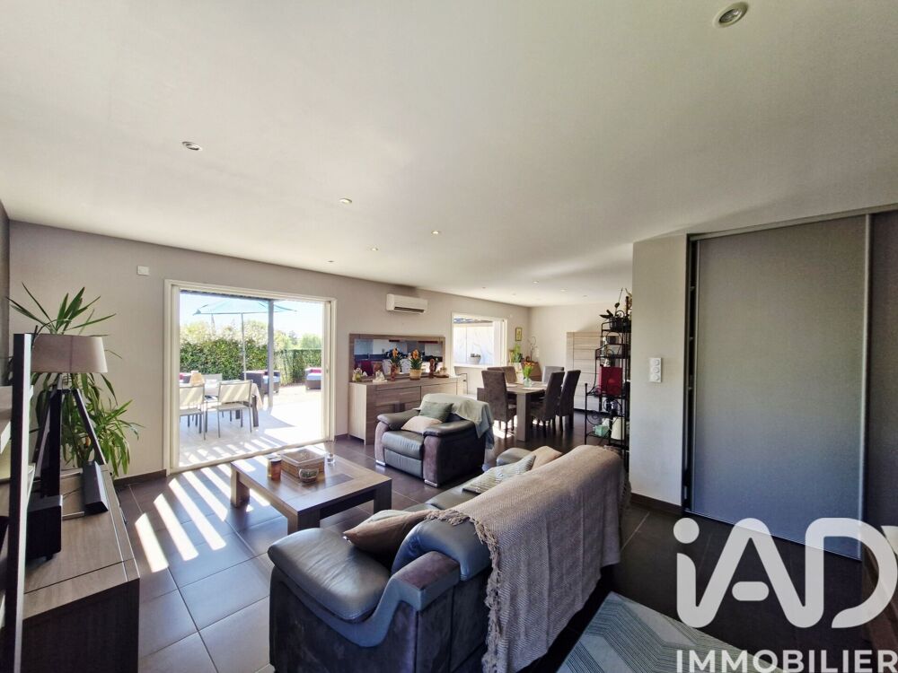 Vente Maison Vente Maison traditionnelle 4 pièces Lespignan
