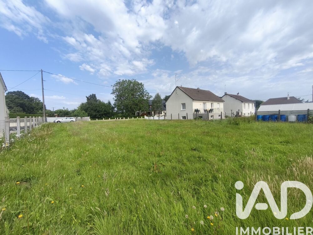 Vente Terrain Vente Terrain à bâtir 600 m&sup2; Alexain